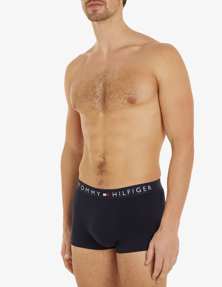 Tommy Hilfiger Boxer 3pk - immagine 2 Tommy Hilfiger Boxer 3pk - immagine 2