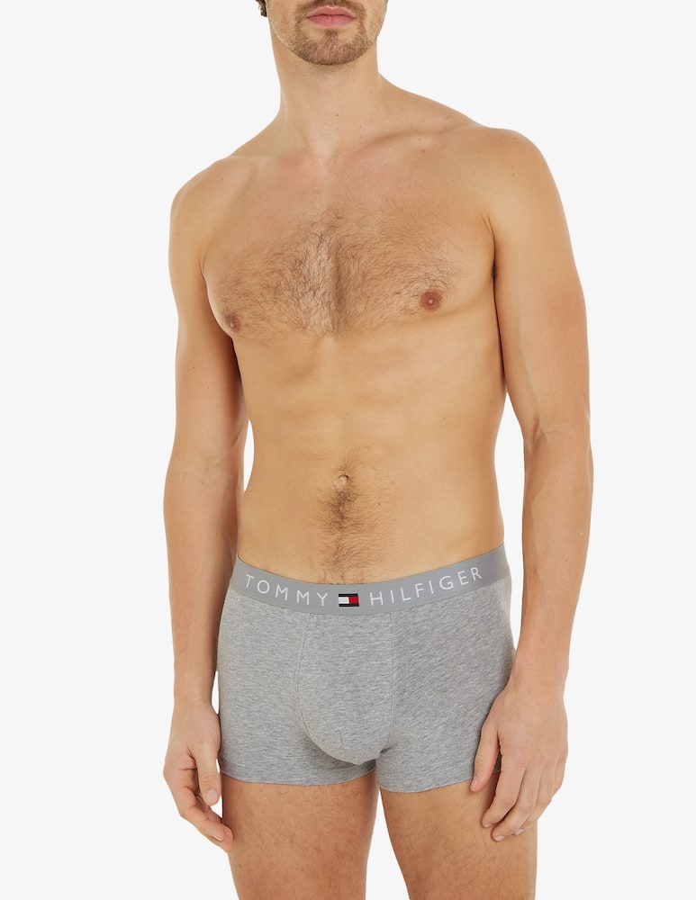 Tommy Hilfiger Boxer 3pk - immagine 3 Tommy Hilfiger Boxer 3pk - immagine 3