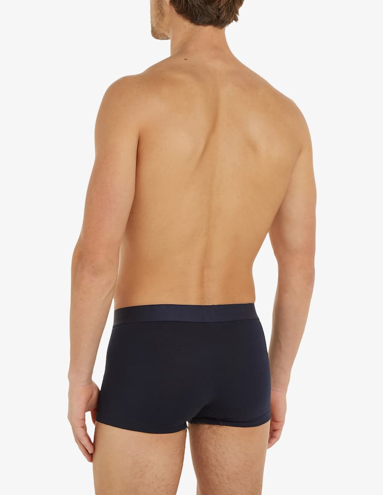 Tommy Hilfiger Boxer 3pk - immagine 4 Tommy Hilfiger Boxer 3pk - immagine 4