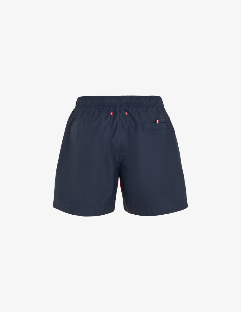 rinascente Tommy Hilfiger Diag global stripe-s swimsuit