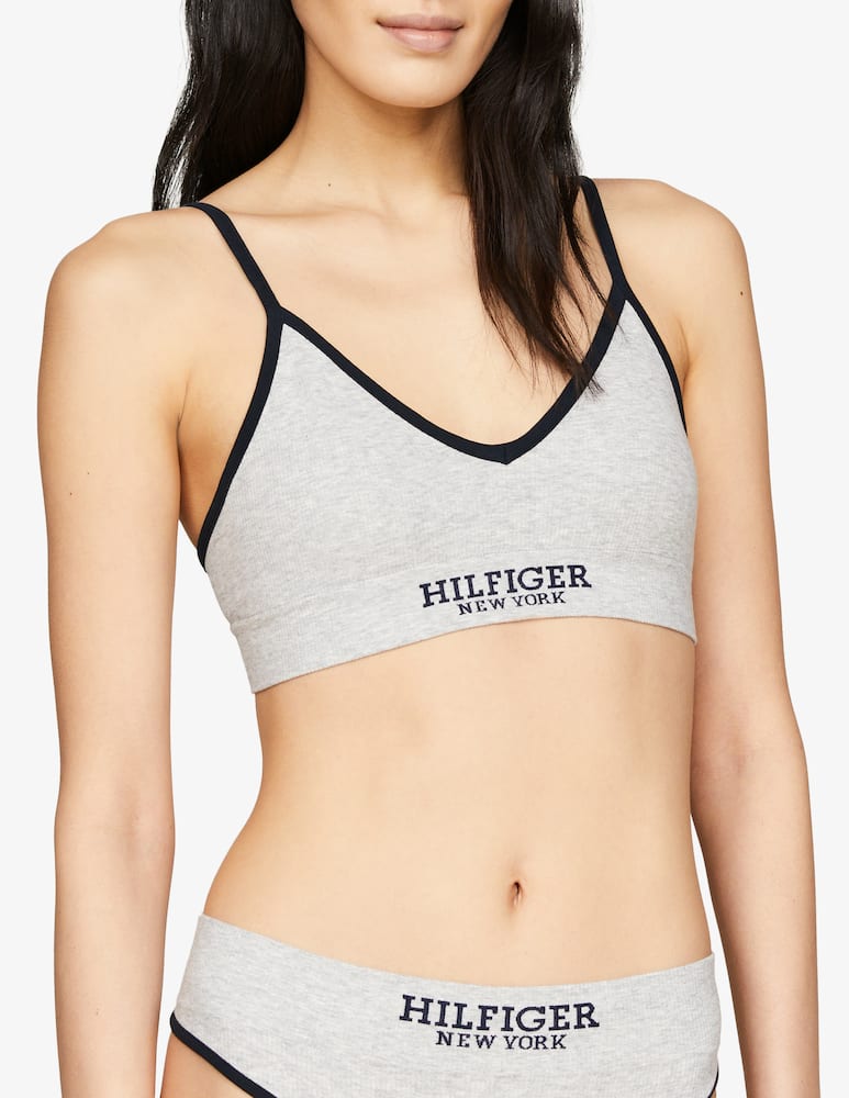 Tommy Hilfiger Reggiseno a triangolo - immagine 1 Tommy Hilfiger Reggiseno a triangolo - immagine 1