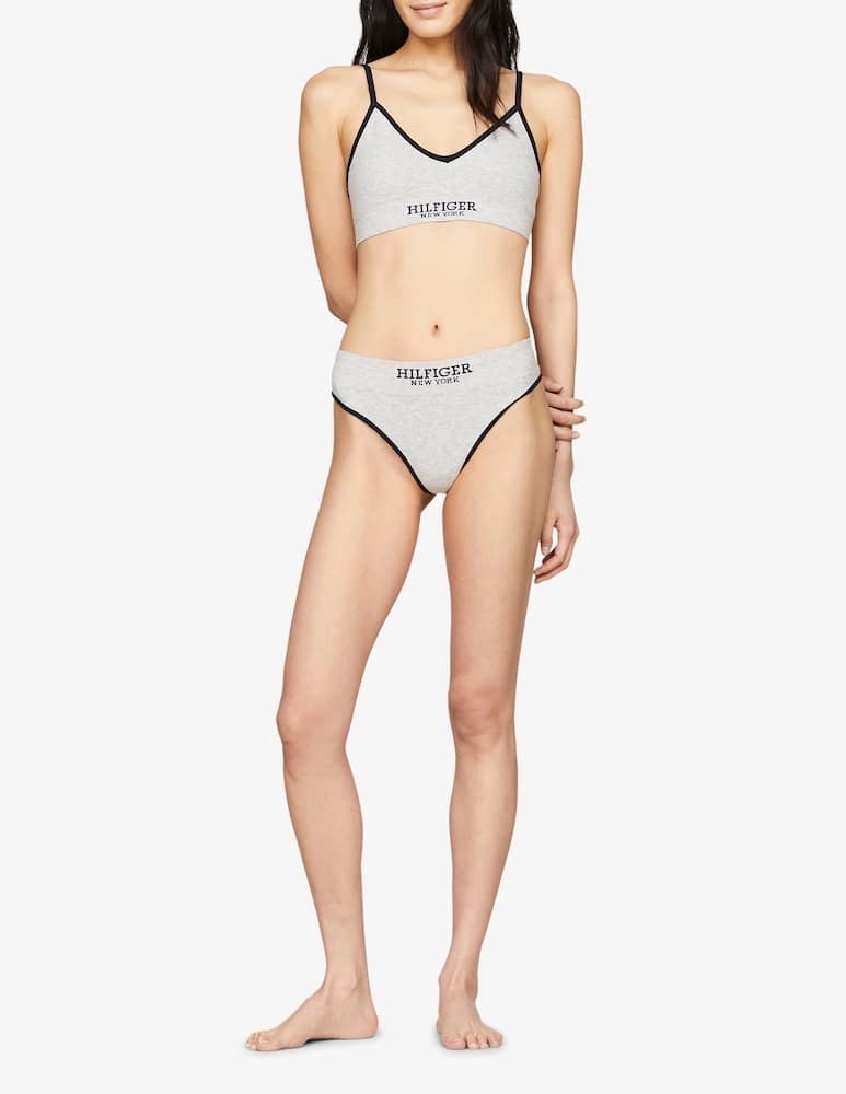 rinascente Tommy Hilfiger Reggiseno a triangolo