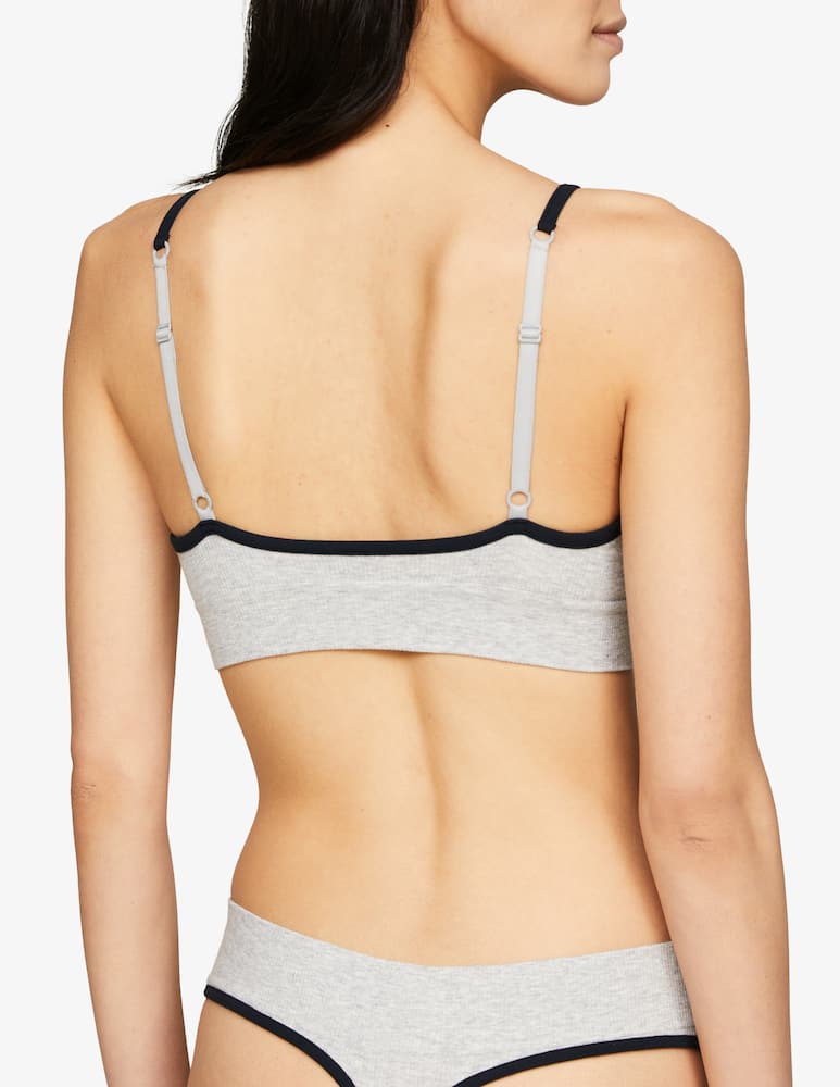 rinascente Tommy Hilfiger Reggiseno a triangolo