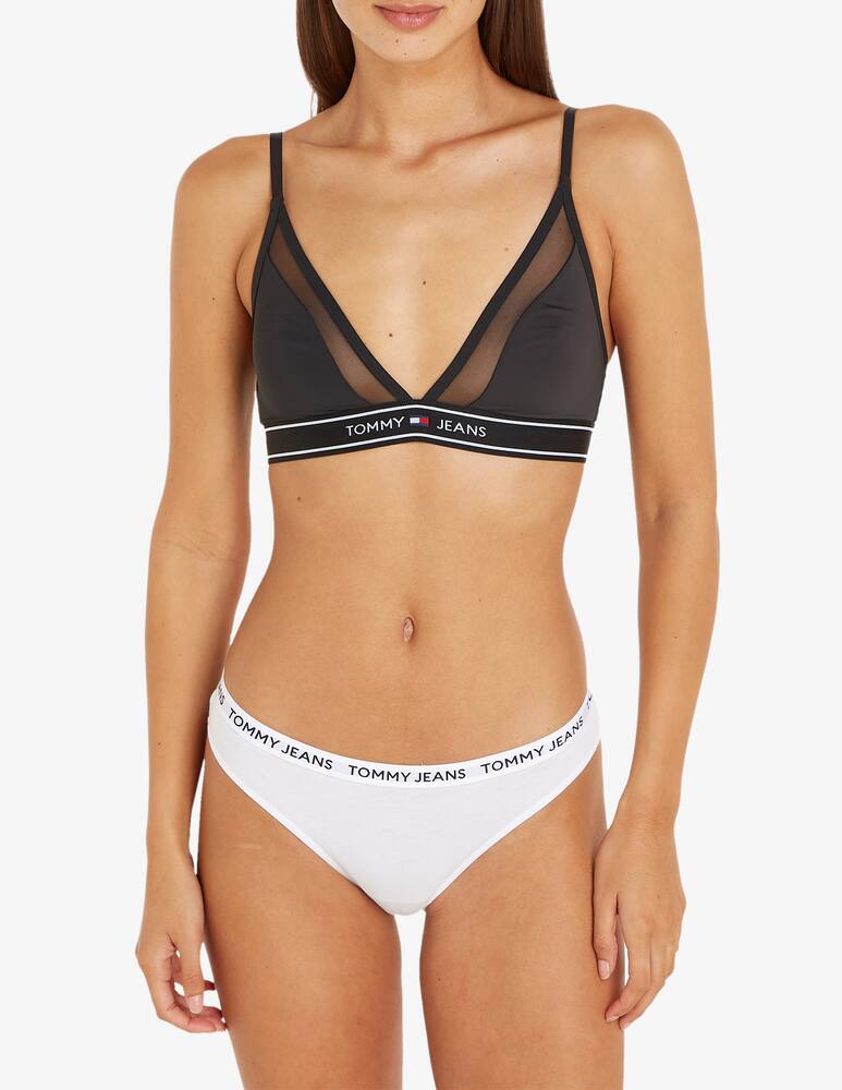 rinascente Tommy Hilfiger Triangle bra
