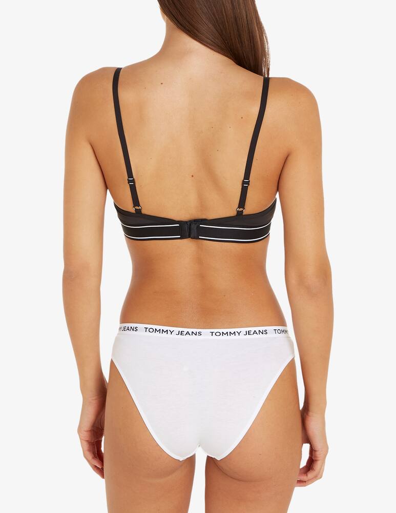 rinascente Tommy Hilfiger Triangle bra