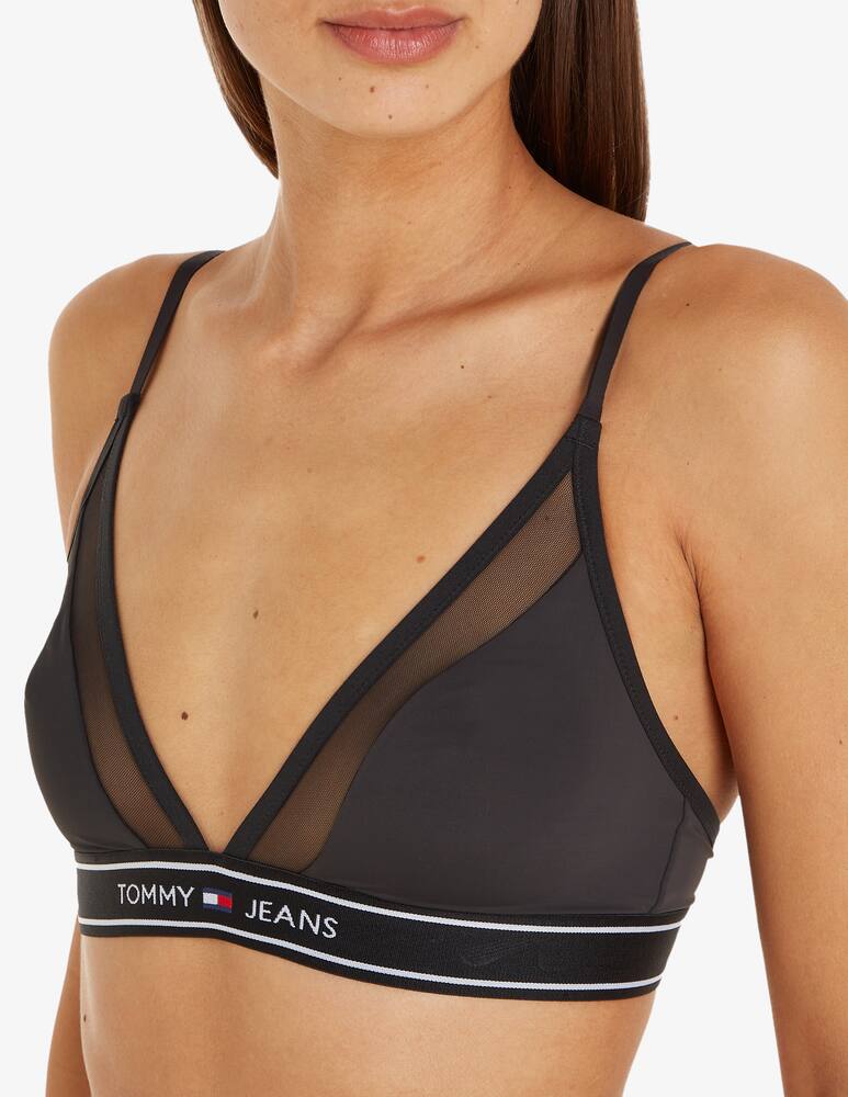rinascente Tommy Hilfiger Triangle bra