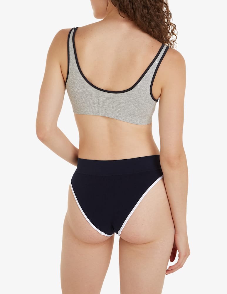 rinascente Tommy Hilfiger Slip culotte in cotone