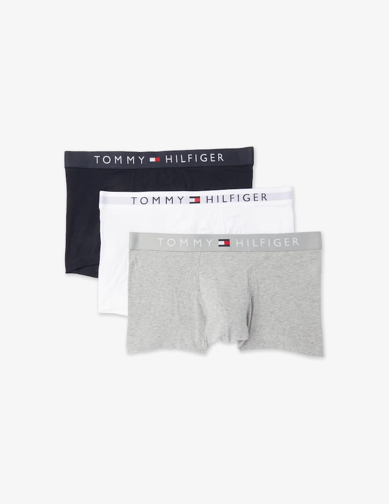 Tommy Hilfiger Boxer 3pk - immagine 1 Tommy Hilfiger Boxer 3pk - immagine 1