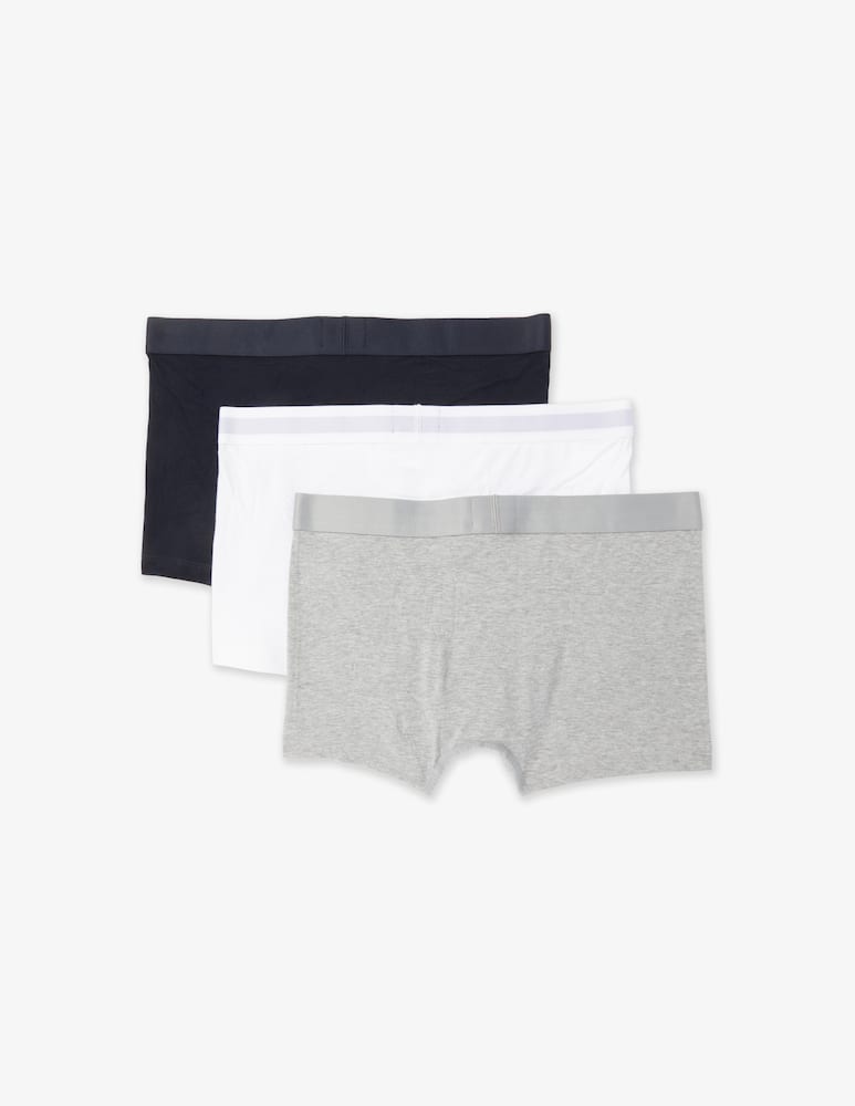 Tommy Hilfiger Boxer 3pk - immagine 2 Tommy Hilfiger Boxer 3pk - immagine 2