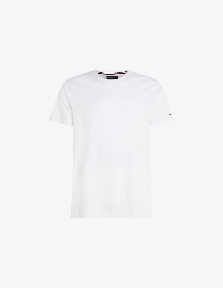 rinascente Tommy Hilfiger Small logo mercerized tee