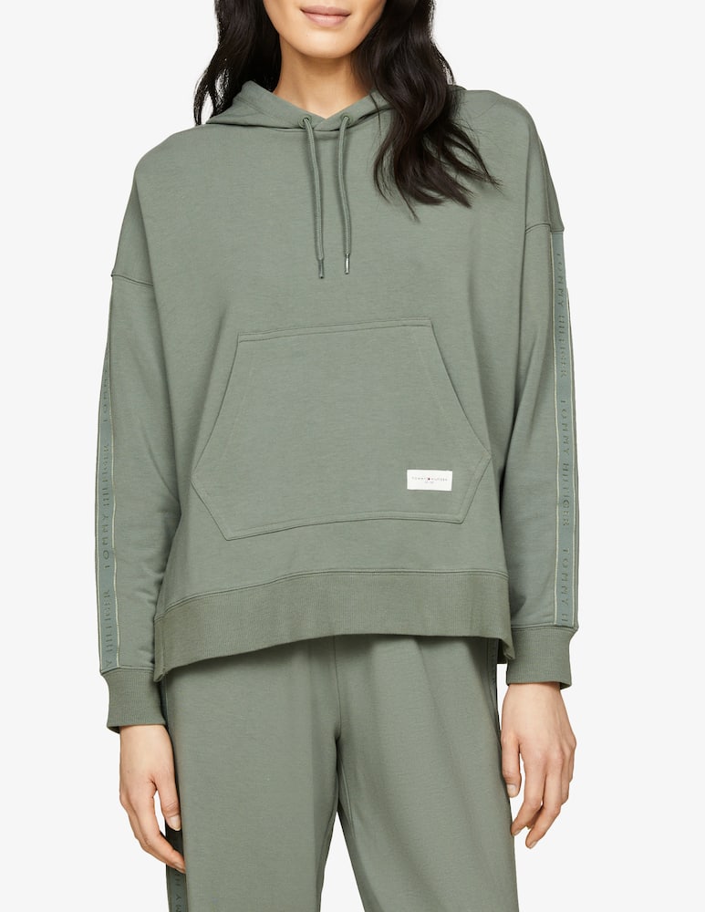 Tommy Hilfiger Felpa lunga - immagine 1 Tommy Hilfiger Felpa lunga - immagine 1