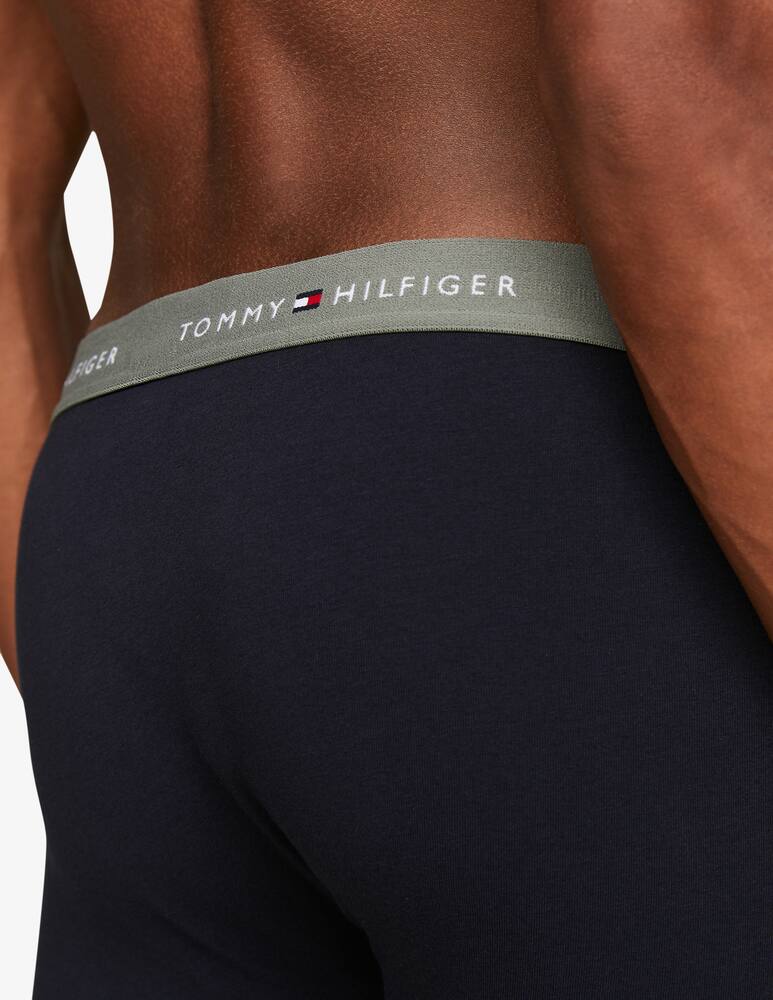 rinascente Tommy Hilfiger Boxer e slip 3p signature