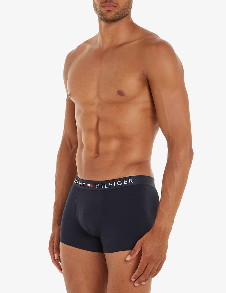 Tommy Hilfiger Boxer 3pk - immagine 2 Tommy Hilfiger Boxer 3pk - immagine 2