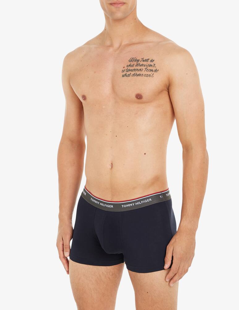 rinascente Tommy Hilfiger 3p wb boxer premium essentials