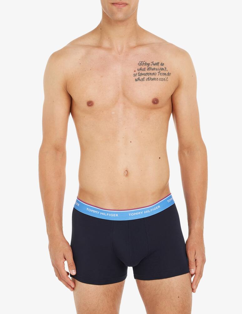 rinascente Tommy Hilfiger 3p wb boxer premium essentials