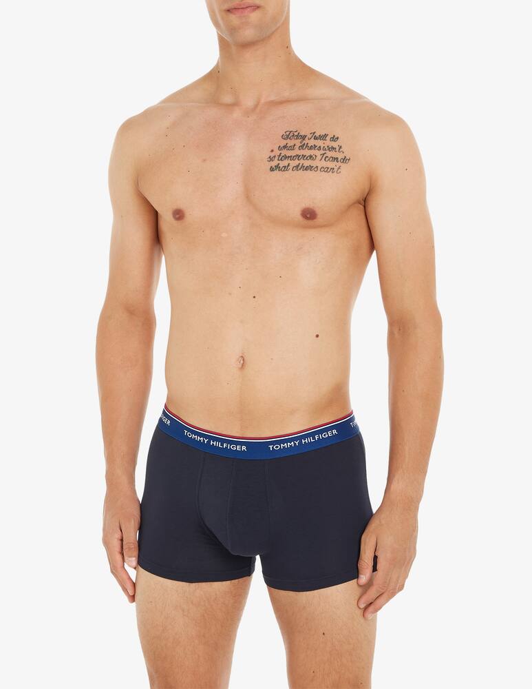 rinascente Tommy Hilfiger 3p wb boxer premium essentials