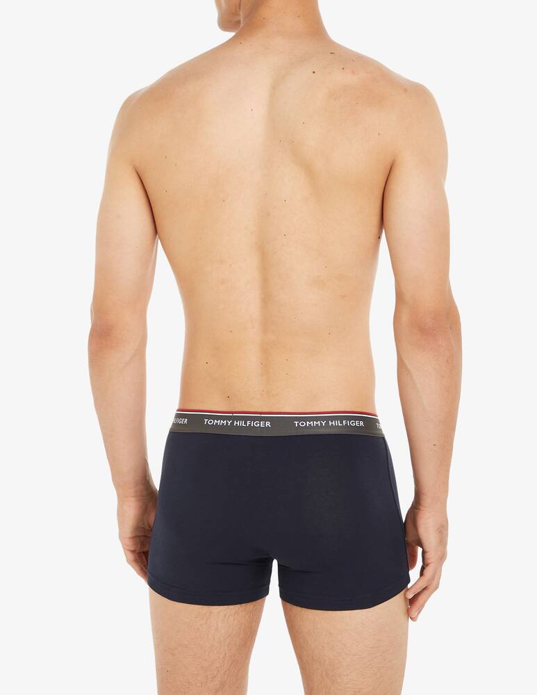 rinascente Tommy Hilfiger 3p wb boxer premium essentials