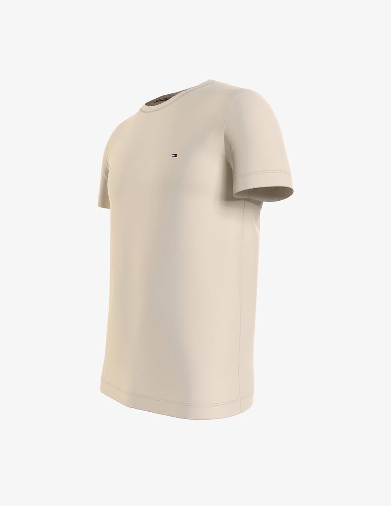 rinascente Tommy Hilfiger Tee slim stretch mini flag