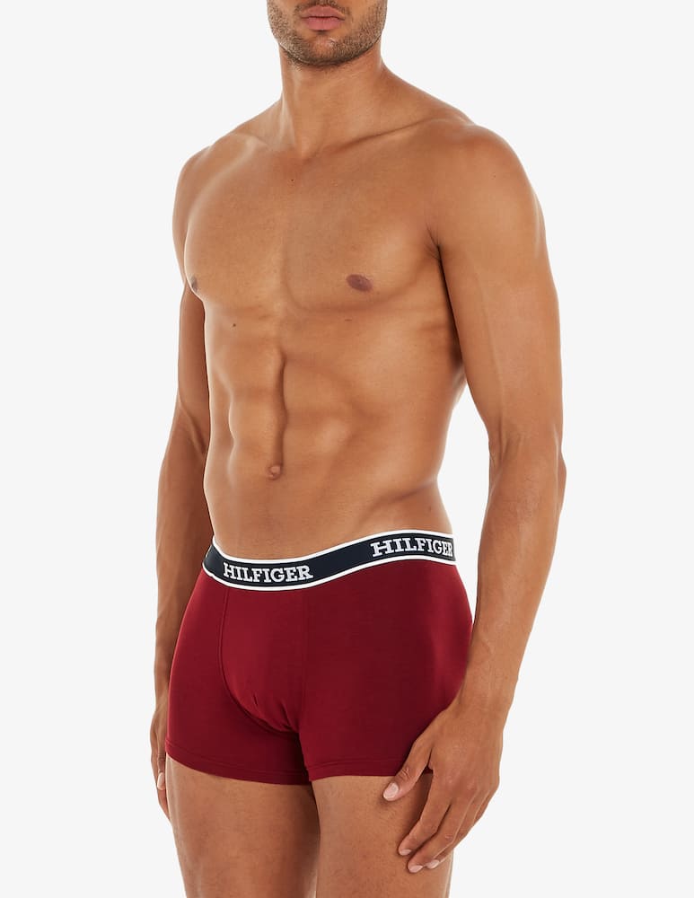 rinascente Tommy Hilfiger 3p boxer monotype