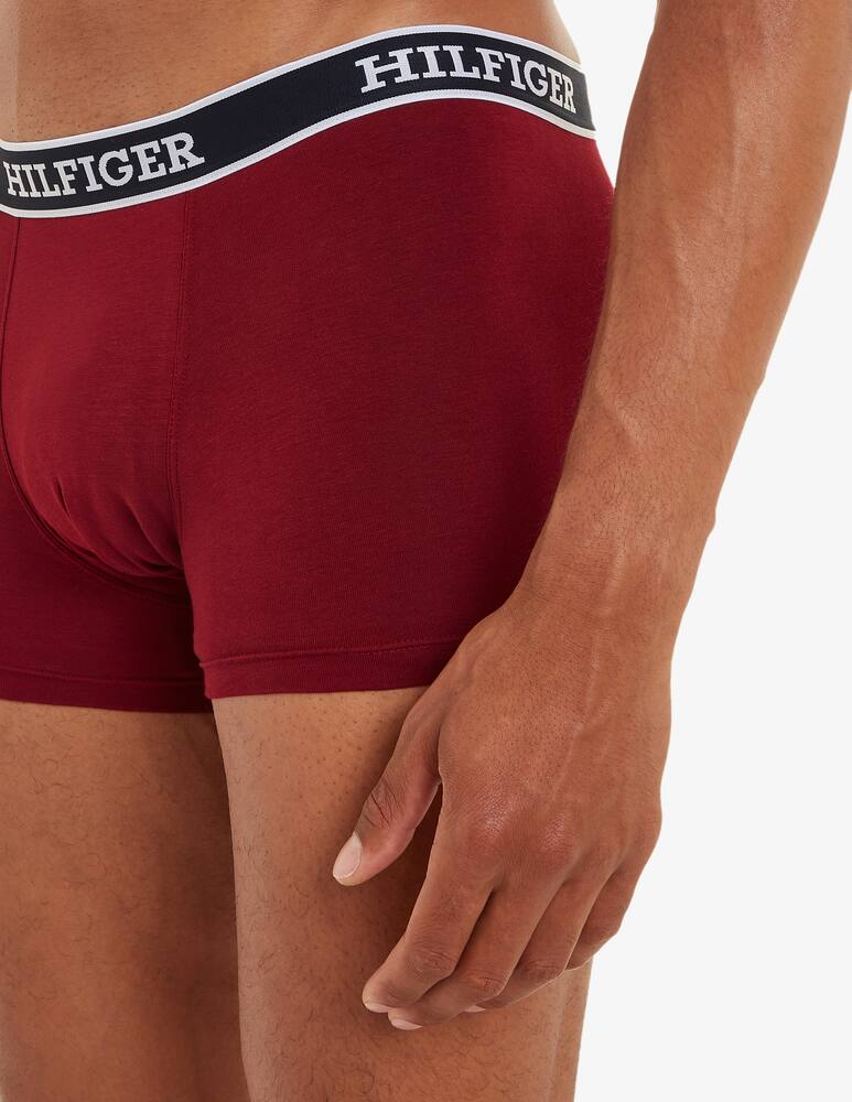 rinascente Tommy Hilfiger 3p boxer monotype
