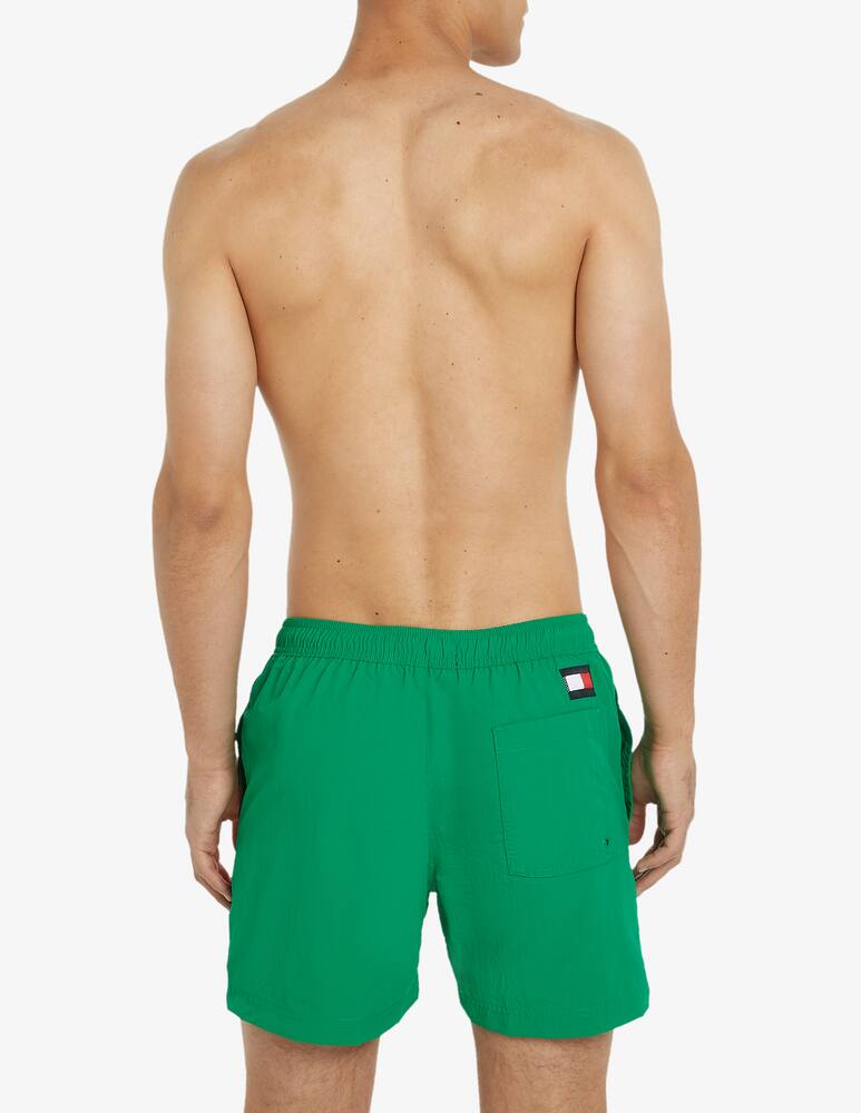 rinascente Tommy Hilfiger Solid flag swimsuit