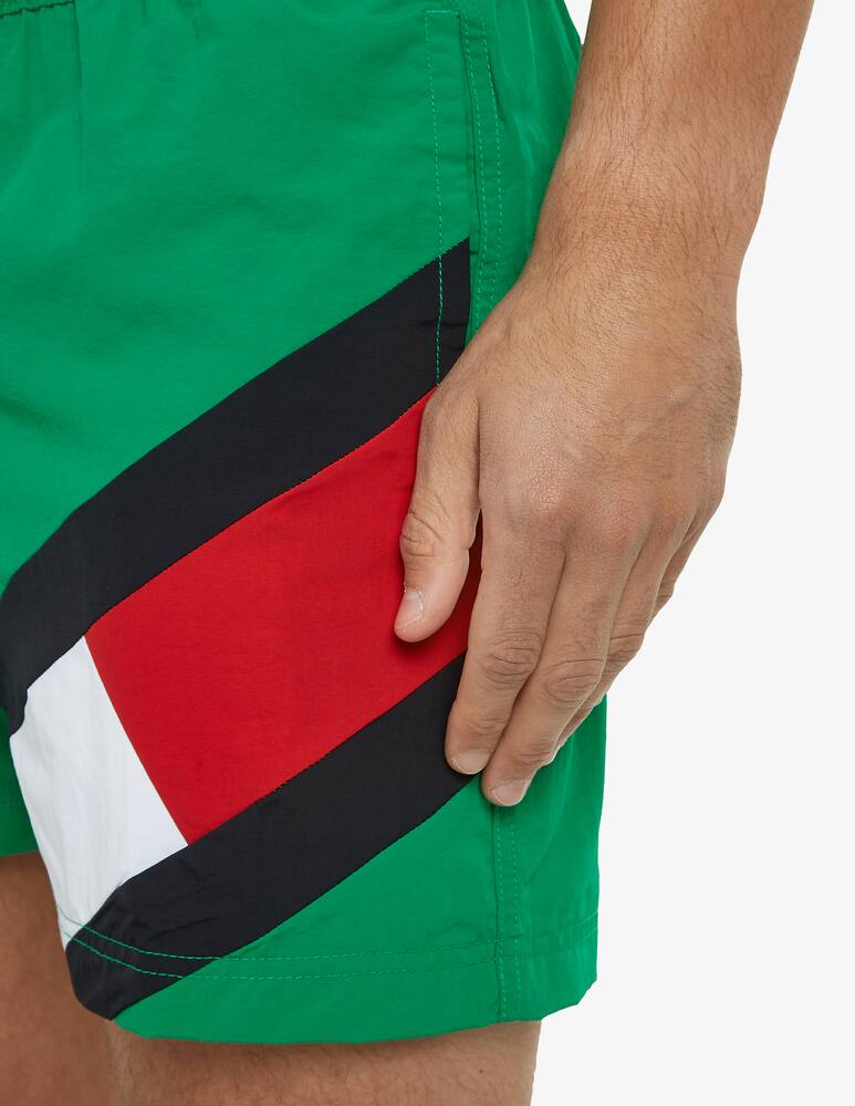 rinascente Tommy Hilfiger Solid flag swimsuit