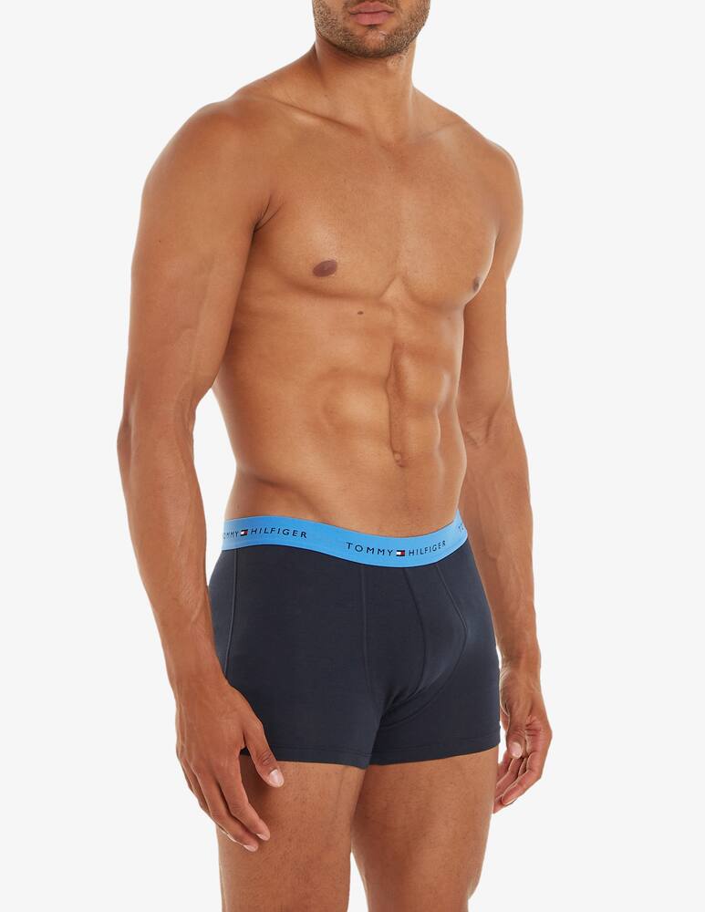 rinascente Tommy Hilfiger 3p wb trunk signature ctn ess