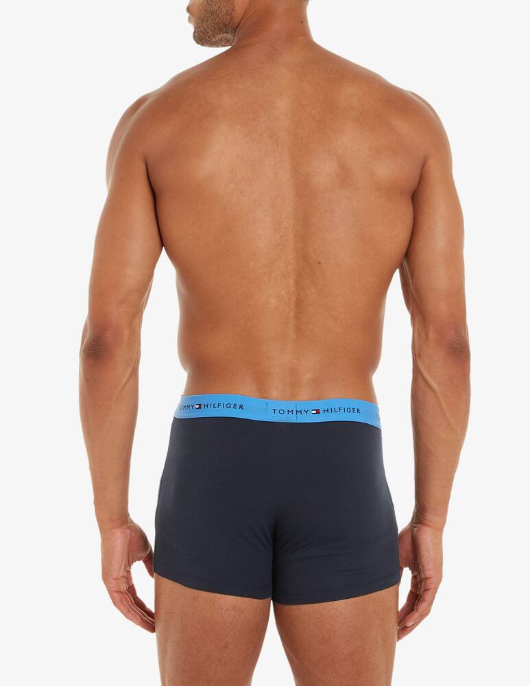 rinascente Tommy Hilfiger 3p wb trunk signature ctn ess