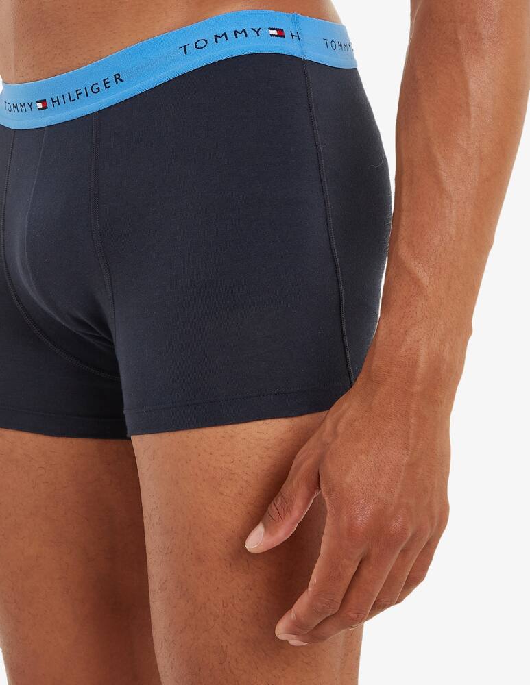 rinascente Tommy Hilfiger 3p wb trunk signature ctn ess