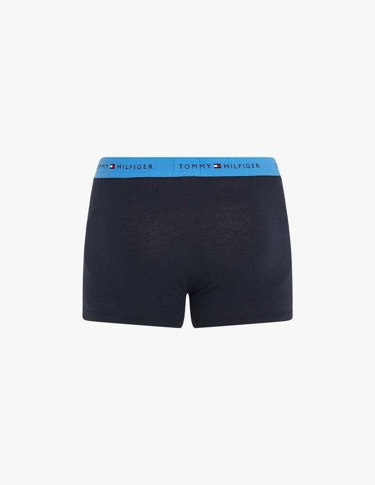 rinascente Tommy Hilfiger 3p wb trunk signature ctn ess
