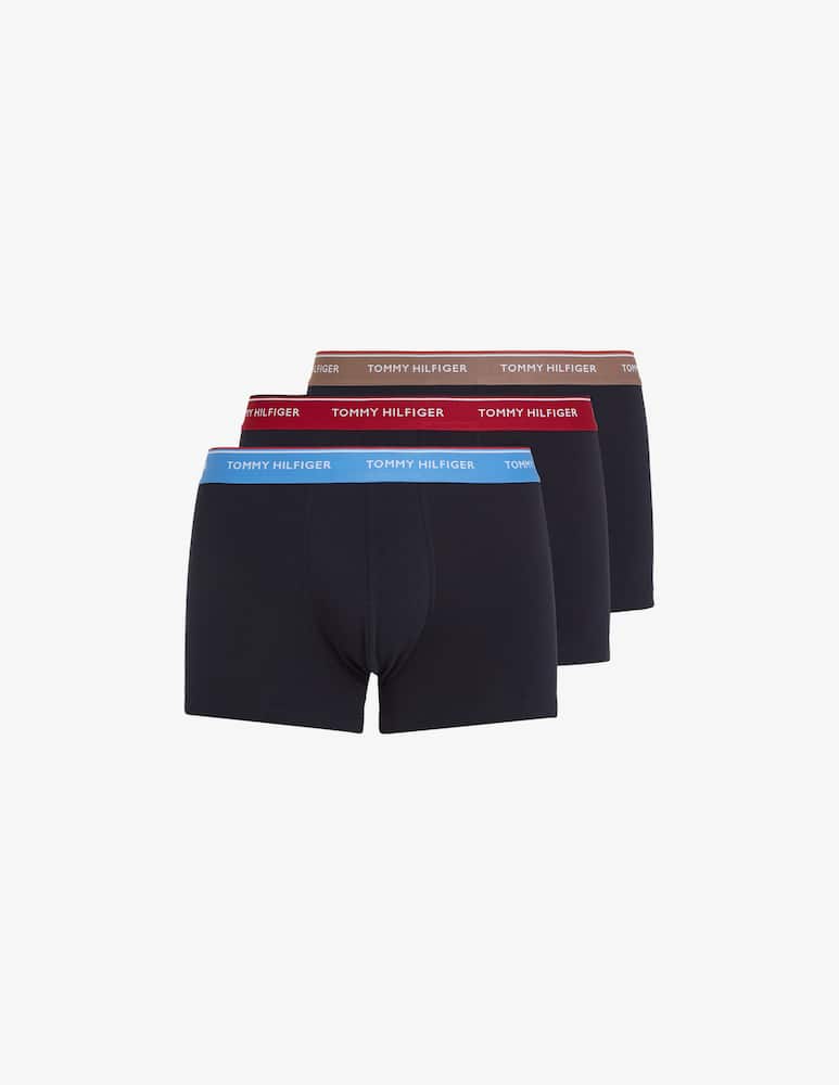 Tommy Hilfiger Boxer 3p premium essentials - immagine 1 Tommy Hilfiger Boxer 3p premium essentials - immagine 1