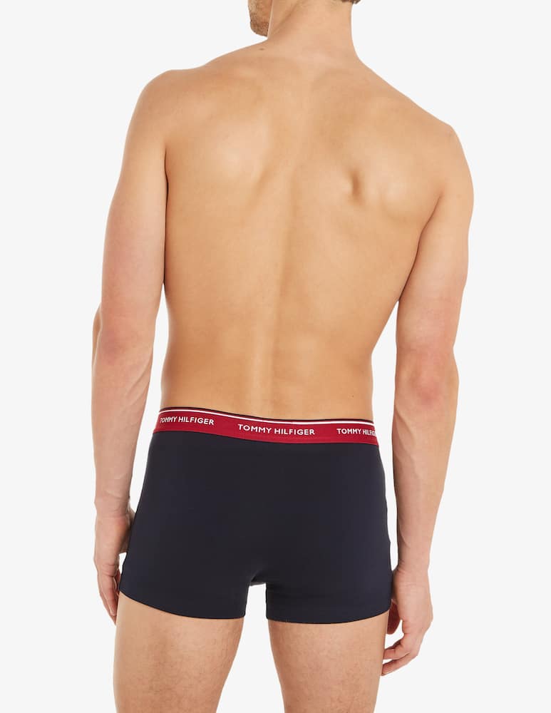 Tommy Hilfiger Boxer 3p premium essentials - immagine 2 Tommy Hilfiger Boxer 3p premium essentials - immagine 2