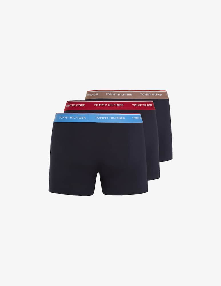 Tommy Hilfiger Boxer 3p premium essentials - immagine 3 Tommy Hilfiger Boxer 3p premium essentials - immagine 3