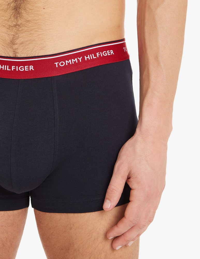 Tommy Hilfiger Boxer 3p premium essentials - immagine 4 Tommy Hilfiger Boxer 3p premium essentials - immagine 4