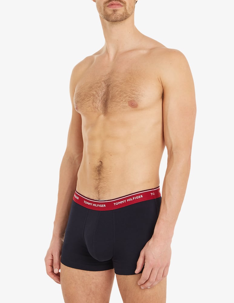 Tommy Hilfiger Boxer 3p premium essentials - immagine 6 Tommy Hilfiger Boxer 3p premium essentials - immagine 6