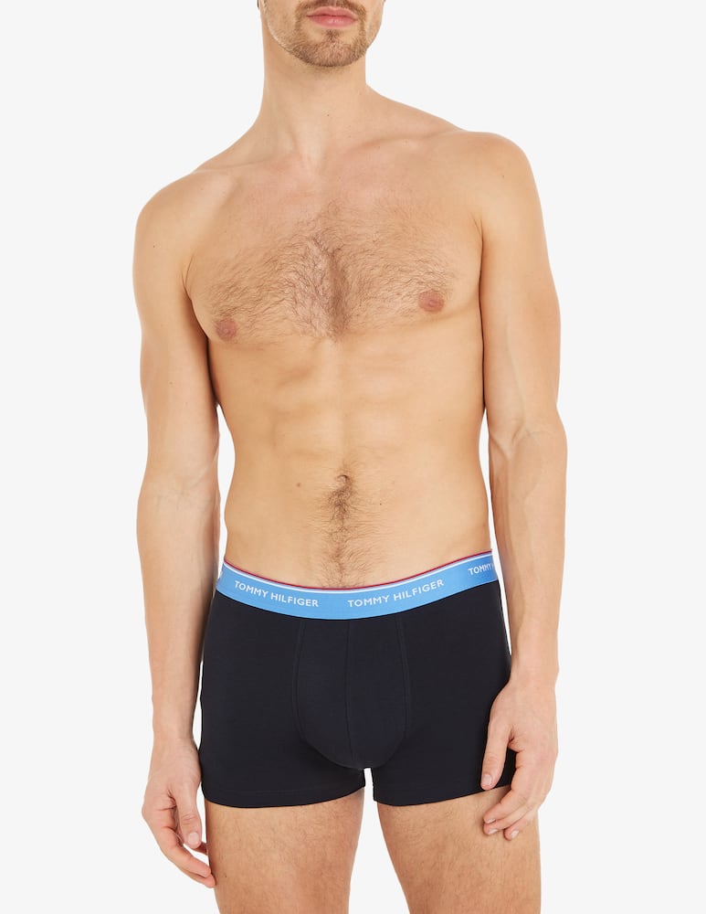 Tommy Hilfiger Boxer 3p premium essentials - immagine 7 Tommy Hilfiger Boxer 3p premium essentials - immagine 7
