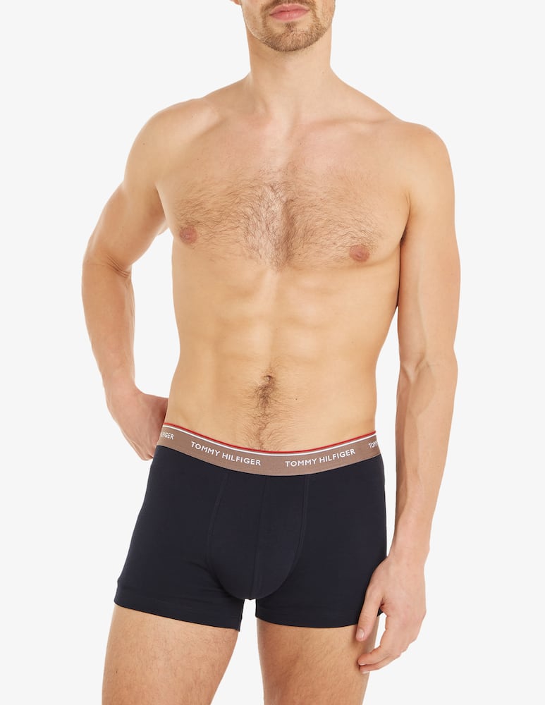 Tommy Hilfiger Boxer 3p premium essentials - immagine 8 Tommy Hilfiger Boxer 3p premium essentials - immagine 8