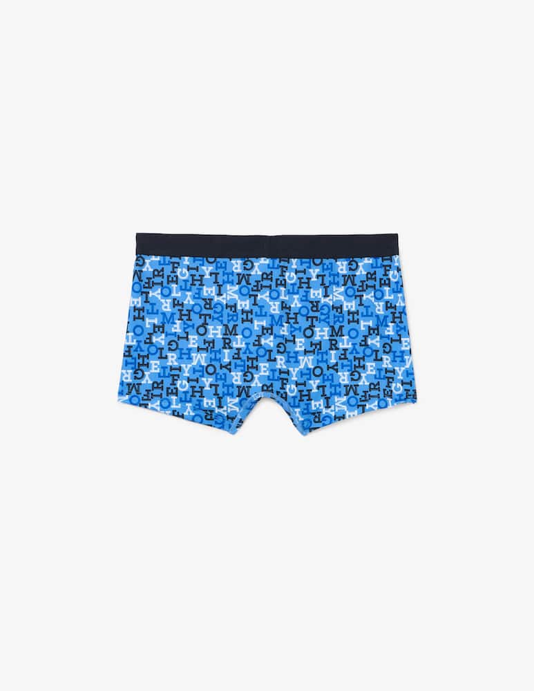 Tommy Hilfiger Boxer con stampa - immagine 2