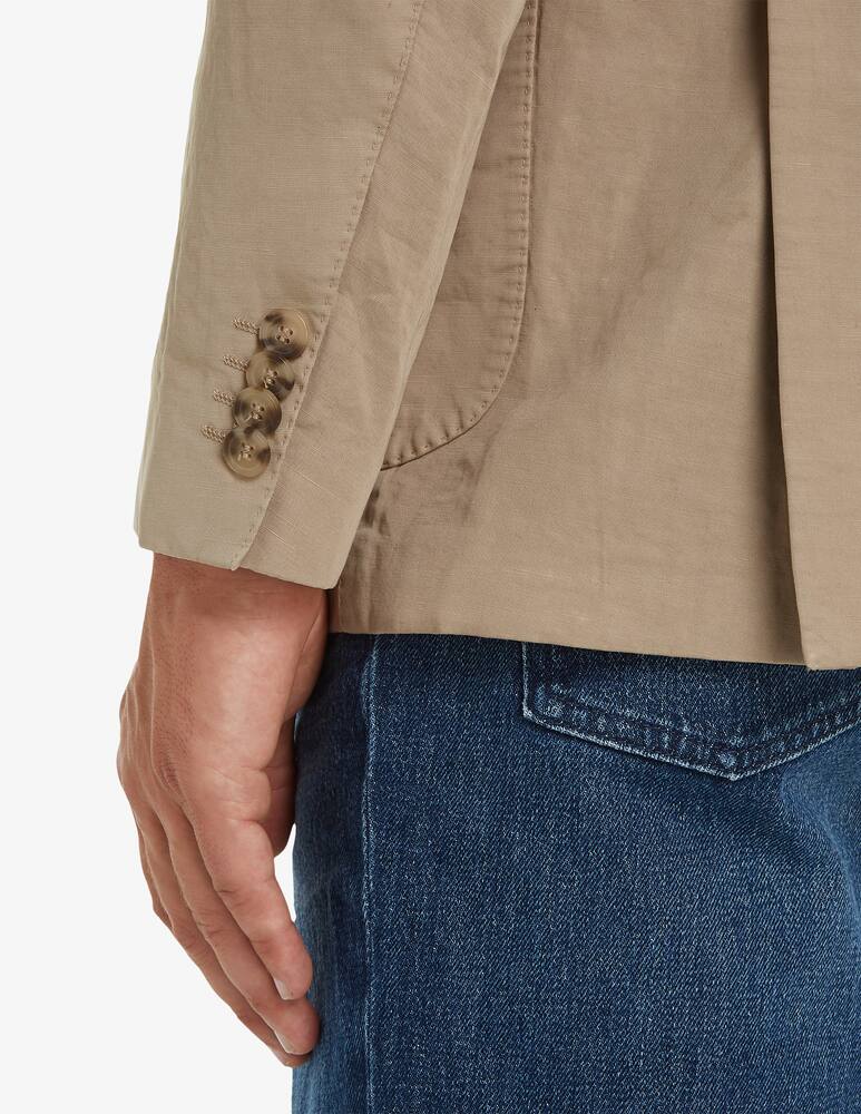 rinascente Tommy Hilfiger Blazer cot lino