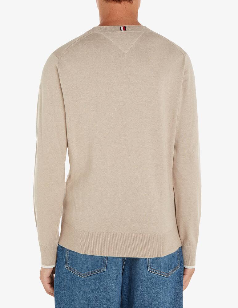 rinascente Tommy Hilfiger Mouline crewneck jumper