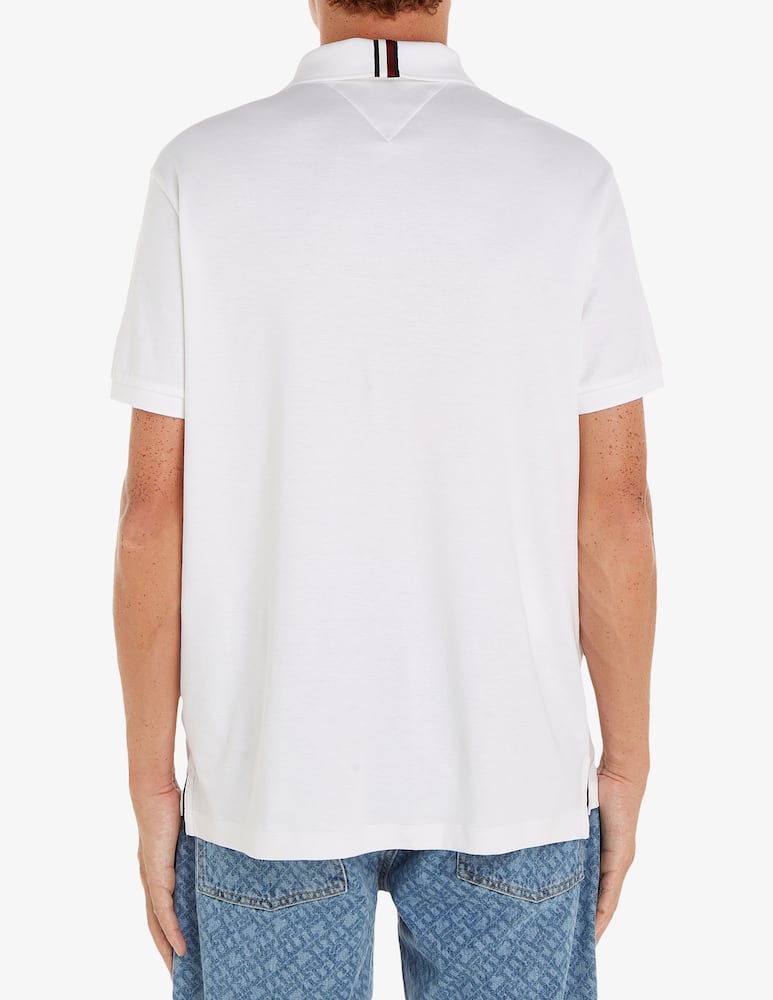 Tommy Hilfiger Polo regular fit interlock - immagine 2 Tommy Hilfiger Polo regular fit interlock - immagine 2