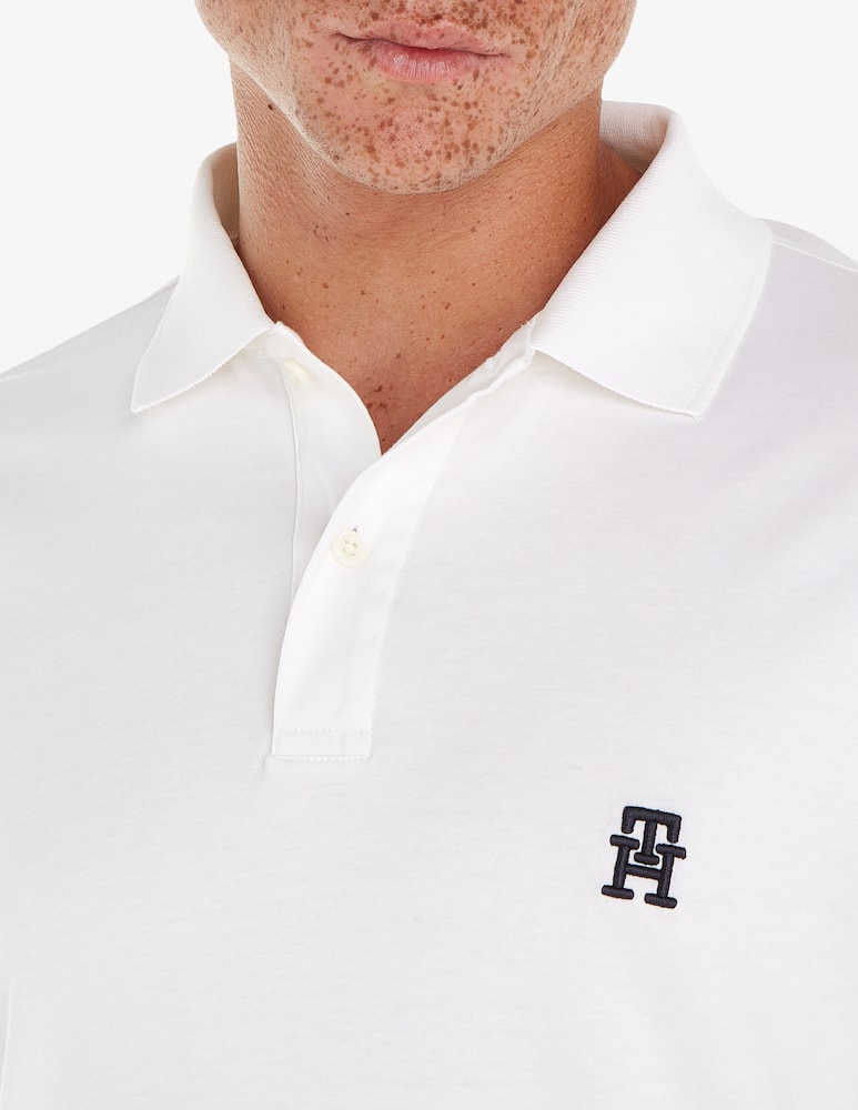 Tommy Hilfiger Polo regular fit interlock - immagine 3 Tommy Hilfiger Polo regular fit interlock - immagine 3
