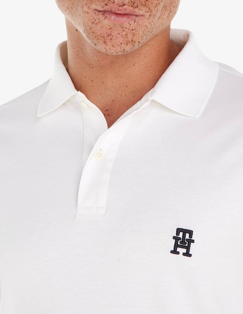 rinascente Tommy Hilfiger Polo regular fit interlock