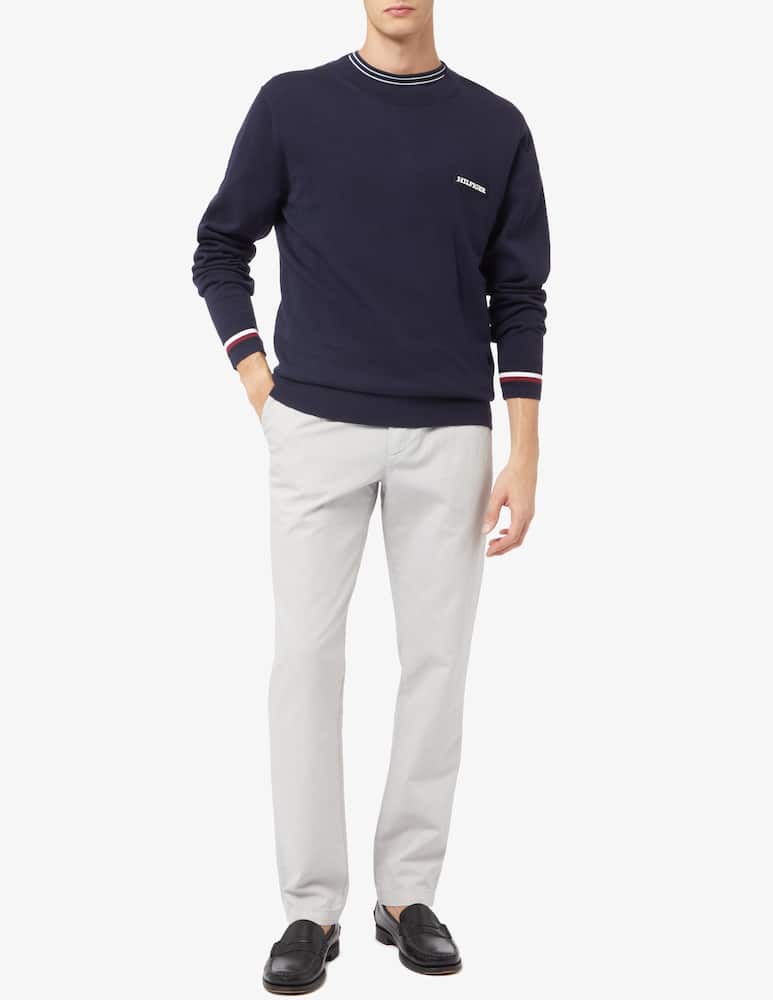 rinascente Tommy Hilfiger Pantaloni chino denton