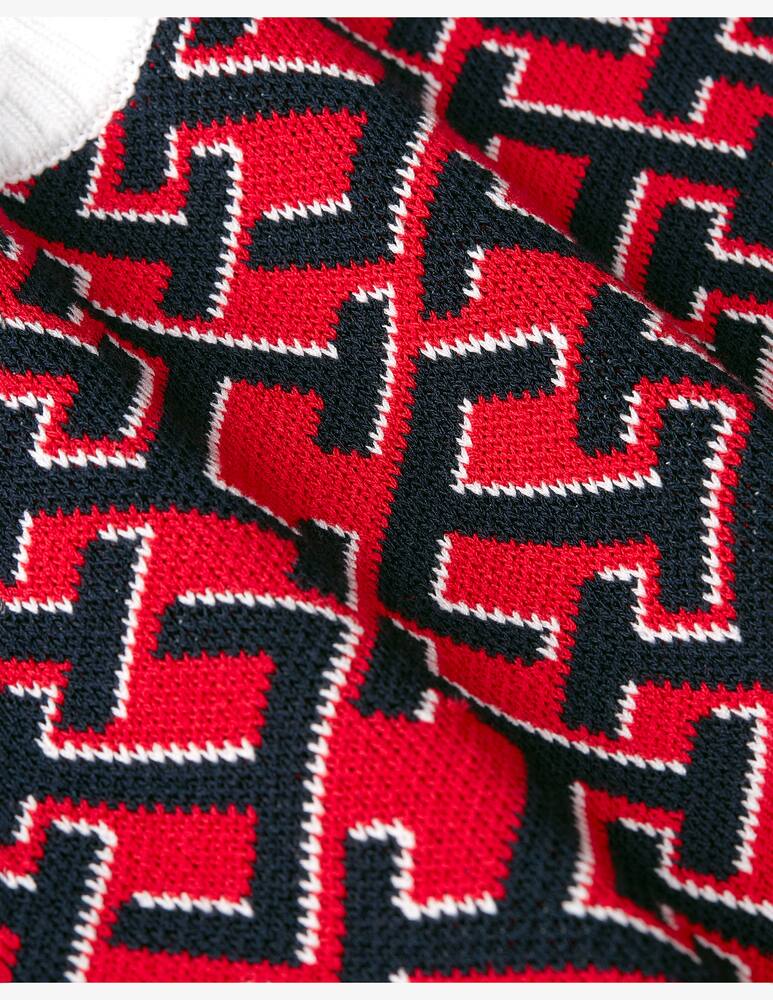 rinascente Tommy Hilfiger Vest knit monogram