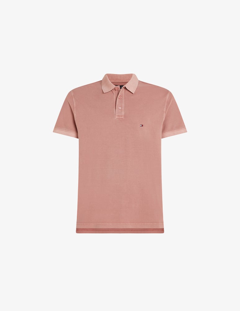 Tommy Hilfiger Regular fit polo shirt - picture 1 Tommy Hilfiger Regular fit polo shirt - picture 1