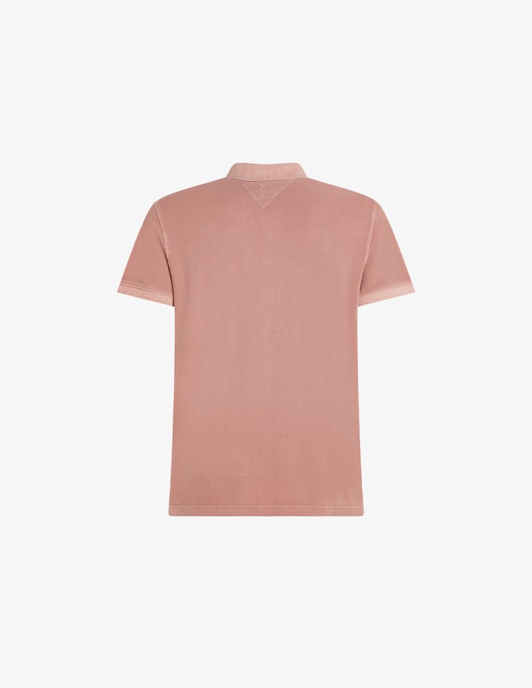 Tommy Hilfiger Regular fit polo shirt - picture 2 Tommy Hilfiger Regular fit polo shirt - picture 2