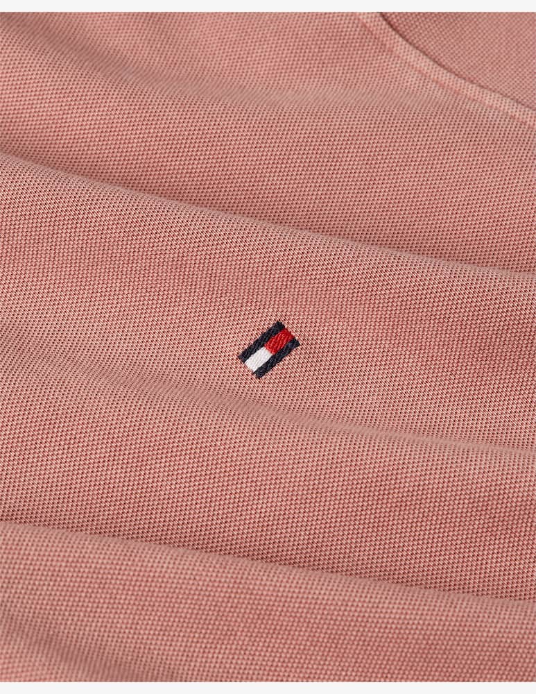 Tommy Hilfiger Regular fit polo shirt - picture 3 Tommy Hilfiger Regular fit polo shirt - picture 3