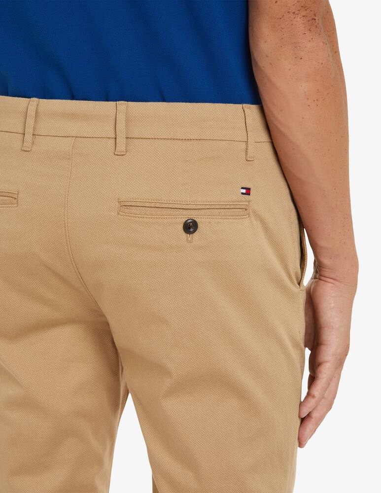 rinascente Tommy Hilfiger Pantalonci chino bleecker printed structure
