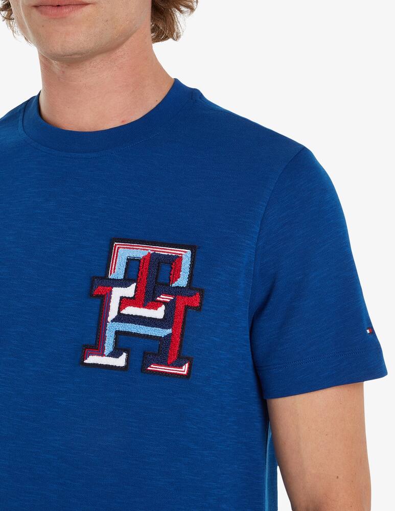 rinascente Tommy Hilfiger Maglietta monogram badge